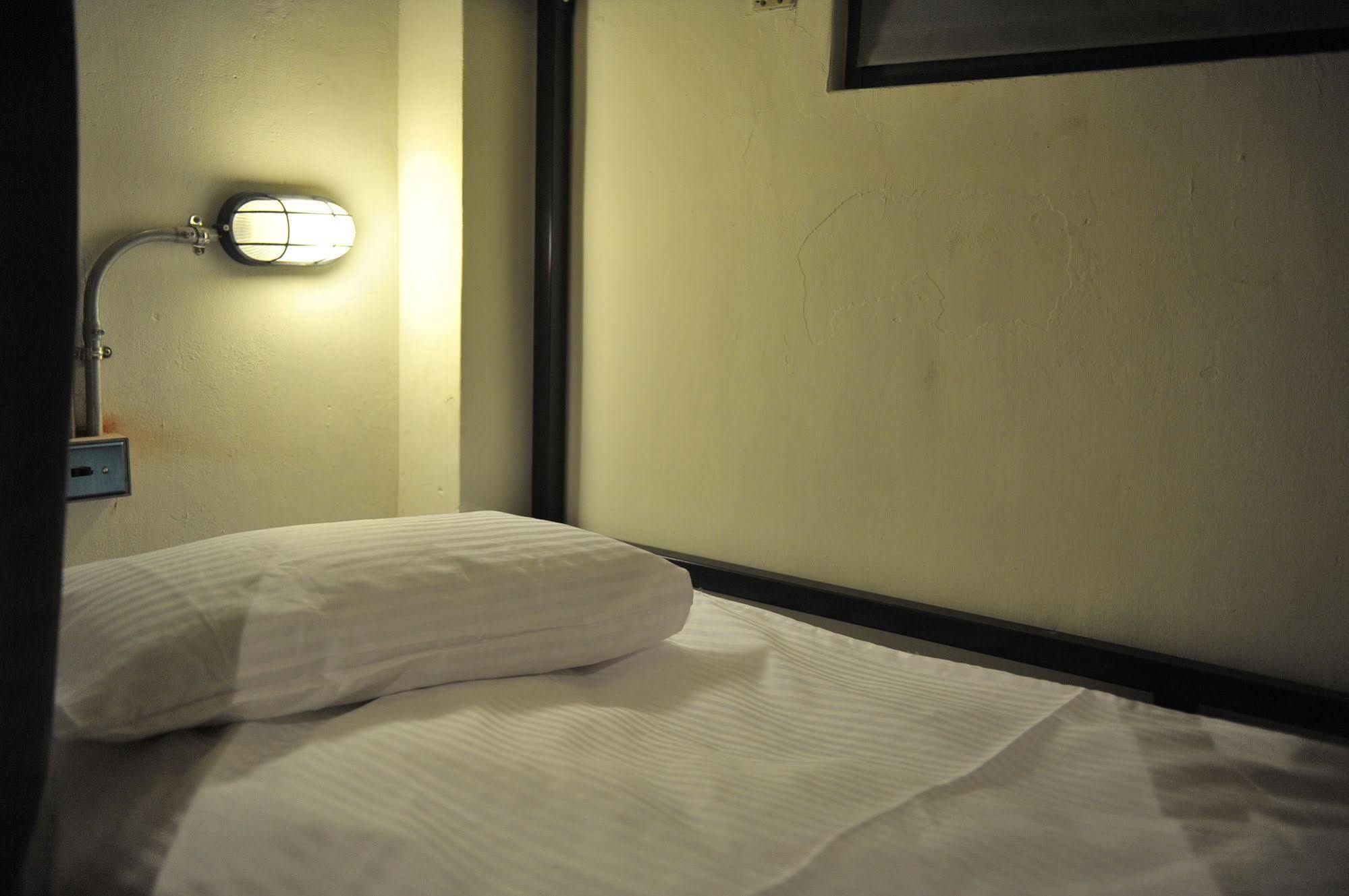 Partyo Hostel Taichung Dış mekan fotoğraf