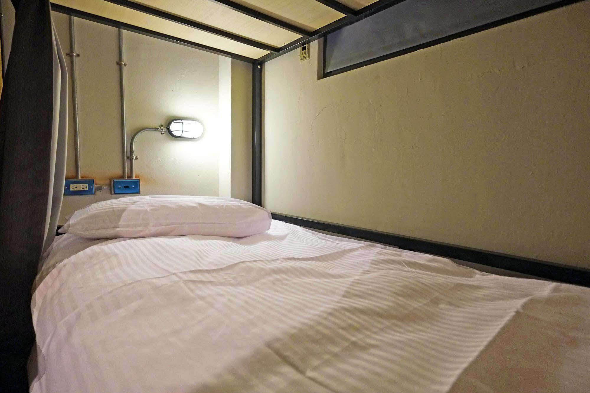 Partyo Hostel Taichung Dış mekan fotoğraf