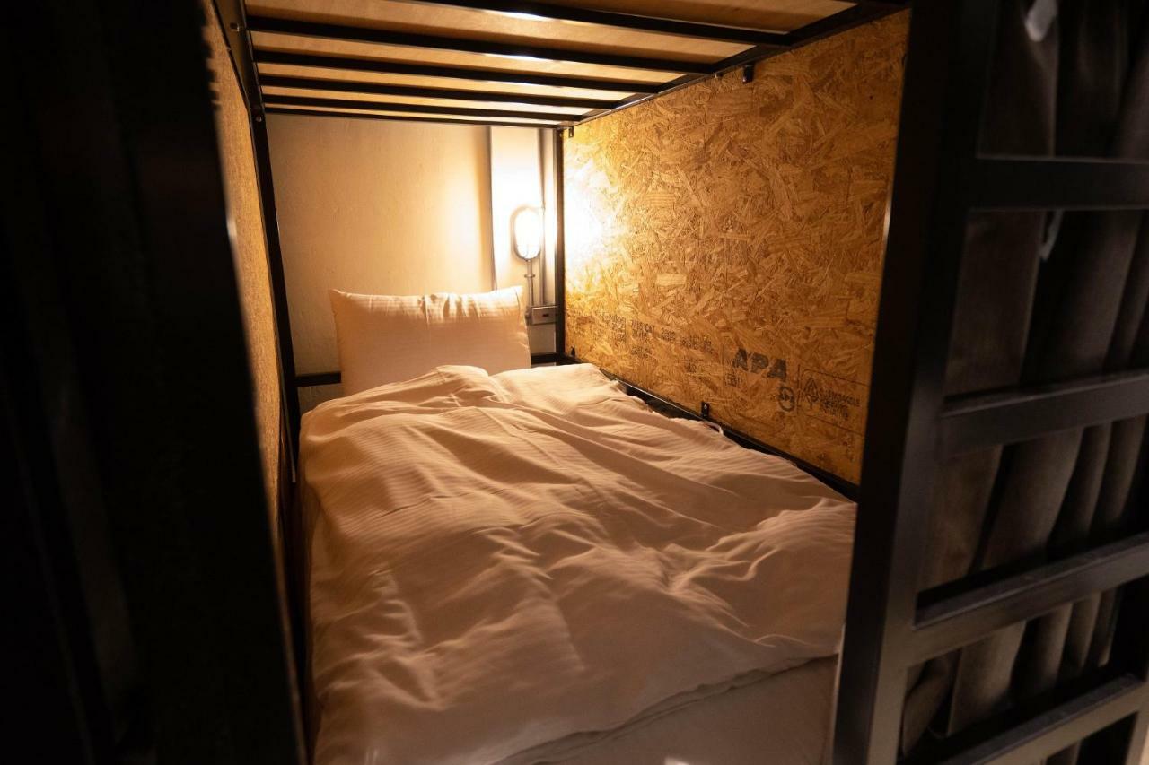 Partyo Hostel Taichung Dış mekan fotoğraf